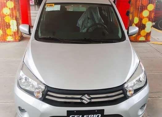 2018 Suzuki Celerio only 25K ALL IN