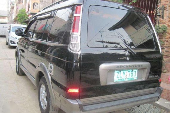 2007 Mitsubishi Adventure gls sports for sale