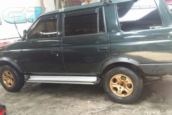 97 Isuzu CROSSWIND Hilander reprice FOR SALE