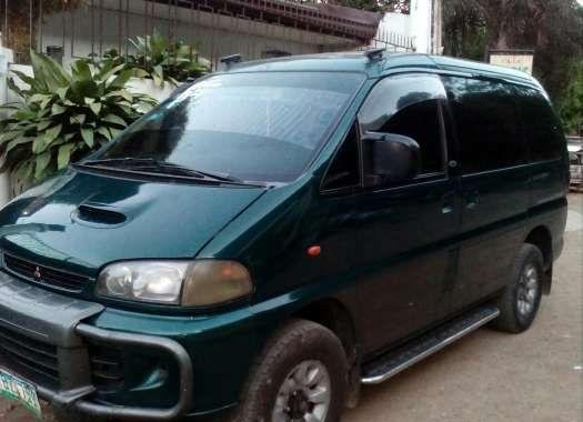 Mitsubishi Adventure 2006 for sale 