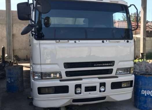 Mitsubishi Fuso supergreat for sale 