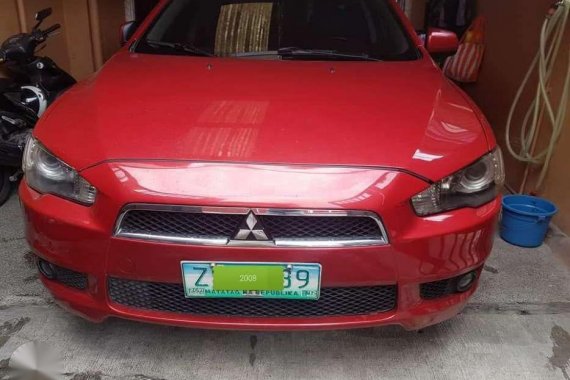 2008 Mitsubishi Lancer EX MX2 AT for sale