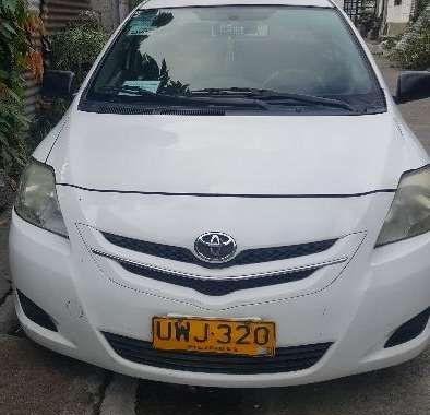 Taxi Vios J 2013 model for sale