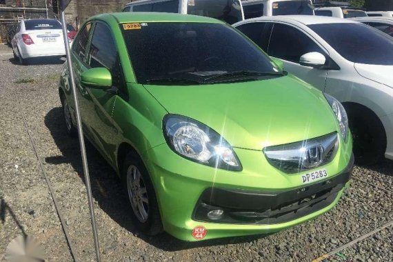 2015 Honda Brio V AT for sale