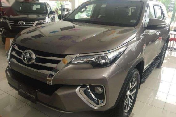 Toyota Promo 2018 Fortuner G AT 125K all in "No Hidden Charges"