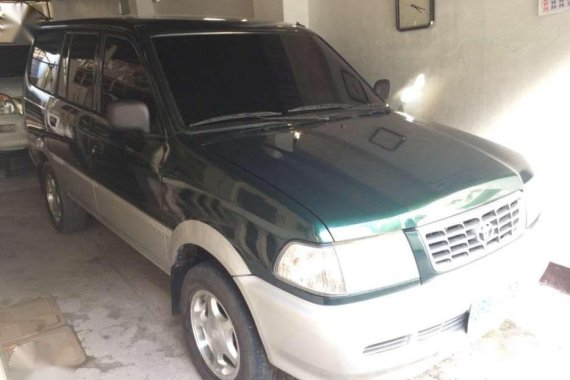 Toyota Revo diesel 2002 for sale