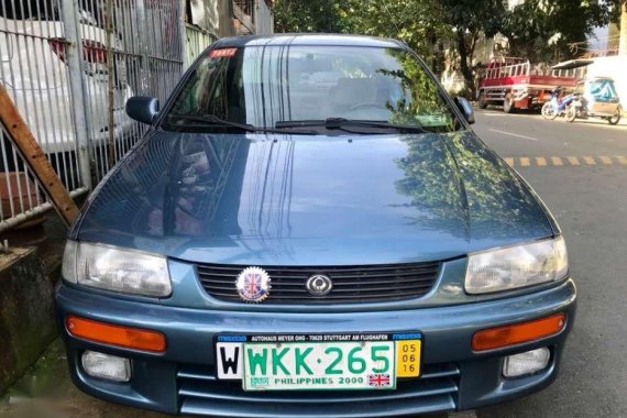 Super Fresh And Preserved 1999 Mazda 323 for sale
