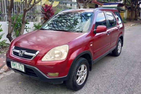 2003 Honda Crv matic for sale