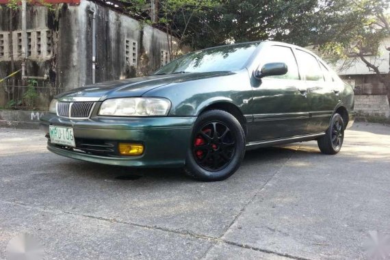 2000 Nissan Exalta STA Top Of The Line