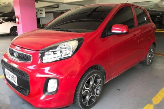 For Sale 2016 Kia Picanto EX 1.2 Automatic