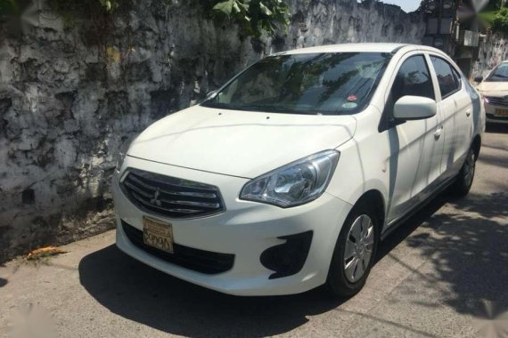 Mitsubishi Mirage G4 GLX 2015 AT for sale 