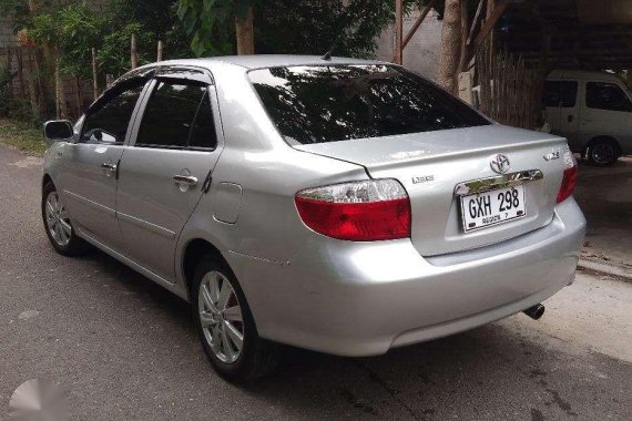 Rush sale Toyota Vios 2005