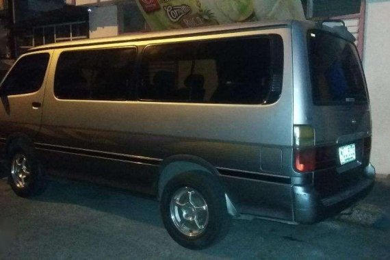 Toyota Hiace Grandia 1999 for sale