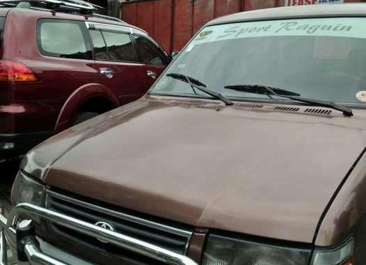 Toyota Revo 1998 GLX Gas for sale 