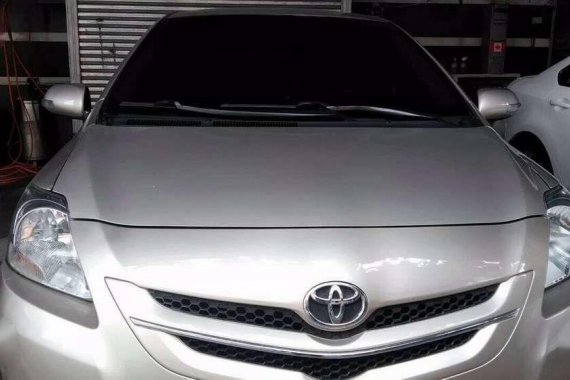 Toyota Vios 2008 for sale 