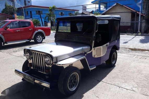 OTJ Semi stainless steel TOYOTA OWNER TYPE JEEP FOR SALE