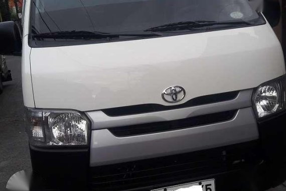 For Sale 2015 Toyota Hiace Commuter