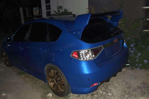 Subaru Impreza 2009 hatch FOR SALE