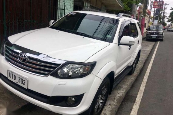 Toyota Fortuner G 2012 for sale 