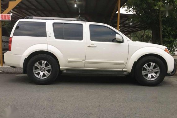 Nissan Pathfinder V6 US Rare 2009 for sale 