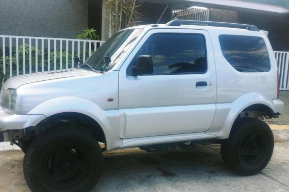 Suzuki Jimny 2003 all power automatic 4x4 trail ready financing ok for sale