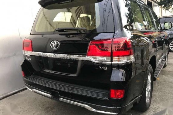 Toyota Gxr Land Cruiser 2018 FOR SALE