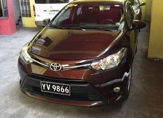 FOR SALE Toyota Vios vios 2017 AT