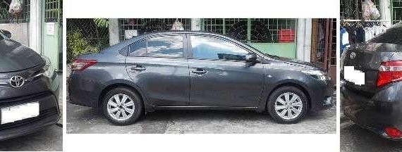 Toyota GRAB Vios sedan E 2017 Matic for sale