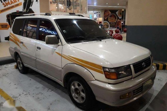 Toyota Revo Sports Runner for sale