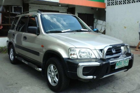 1998 Honda Crv 1st gen automatic FOR SALE