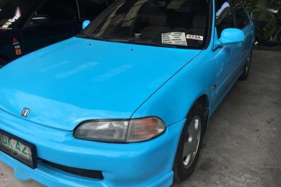 Honda Civic 2000 for sale 
