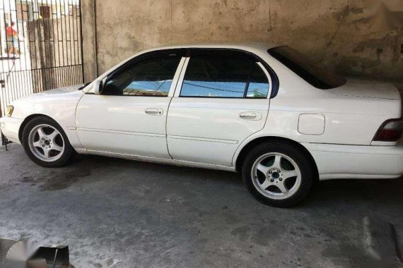 FOR SALE TOYOTA Corolla xl 1995 model