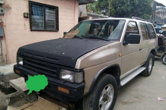 NISSAN TERRANO TD27 engine turbo diesel 4x4 matic allpower 2002 mdl for sale