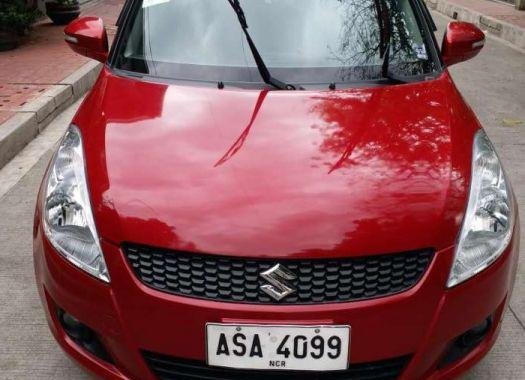 Suzuki Swift 2015 automatic FOR SALE