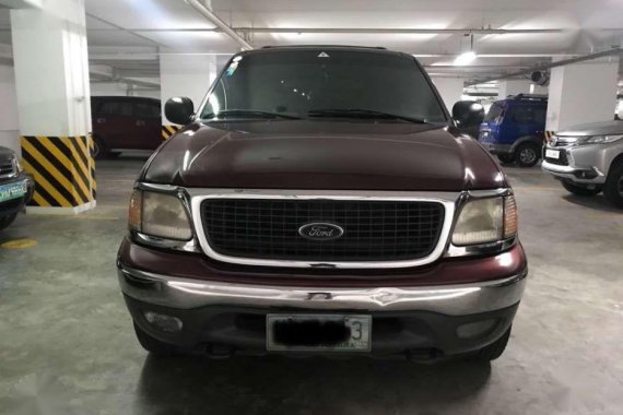 Ford Expedition 2000 4X4 top condition for sale