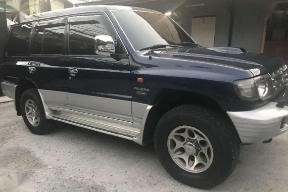 Mitsubishi Pajero Fieldmaster 1999 for sale 