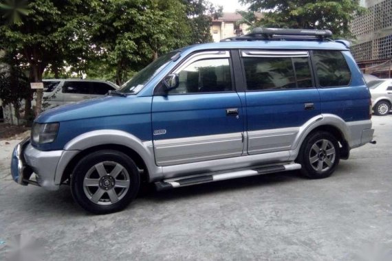 Mitsubishi Adventure Supersport 2000Mdl. AT (Gas) for sale