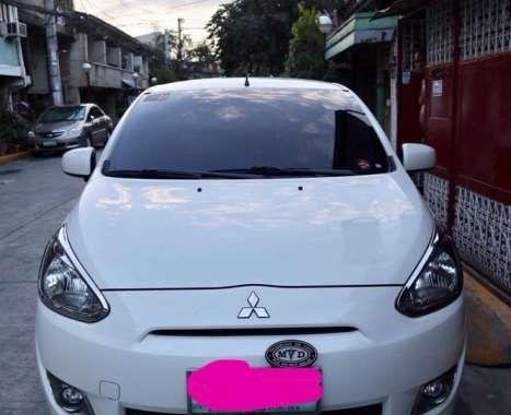 Mitsubishi Mirage GLS 2013 for sale 