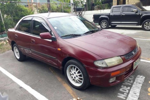 Mazda Familia 323 1997 rayban bigbody for sale 