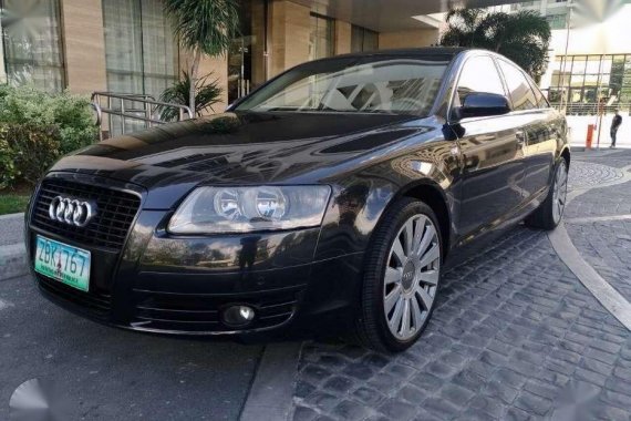 Rush Sale 2005 Audi A6 