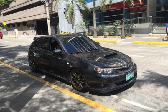 2009 Subaru Impreza RS WRX for sale