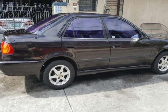 2001 Toyota Corolla lovelife baby Altis gli 1.6 matic for sale