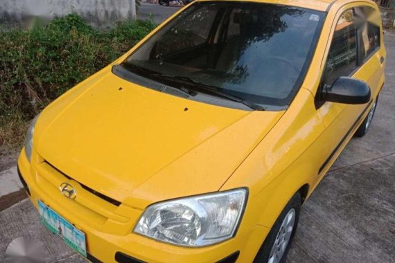 Hyundai Getz 2005 model FOR SALE