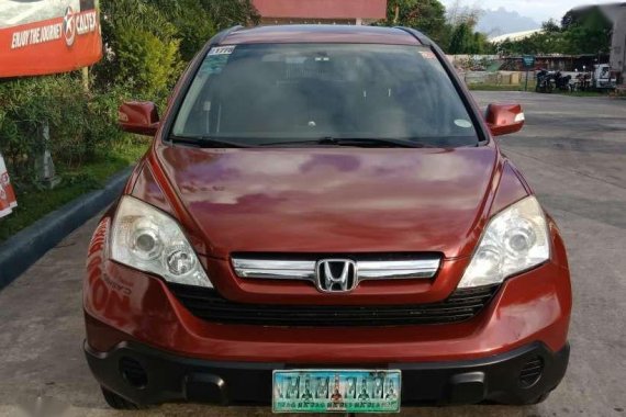 Good as new Honda CR-V 2009 for sale