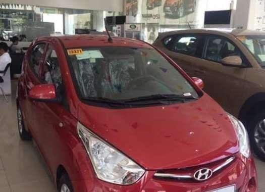 Brand new Hyundai Eon 2018 for sale