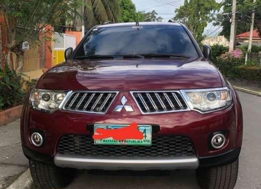 Brandnew condition Montero 2010 GLS CASH OR FINANCING