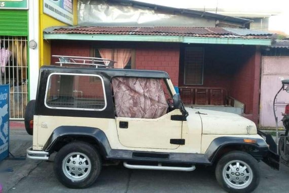 Wrangler Jeep for sale