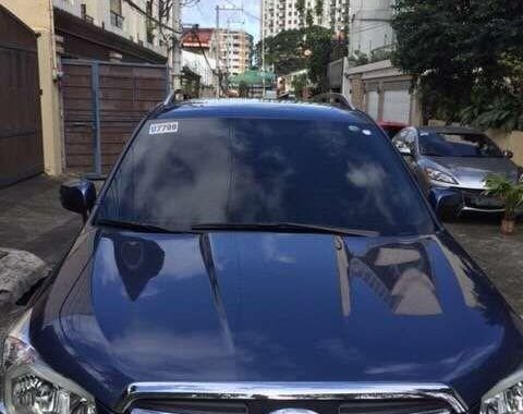 Subaru Forester XT 2013 Turbo for sale