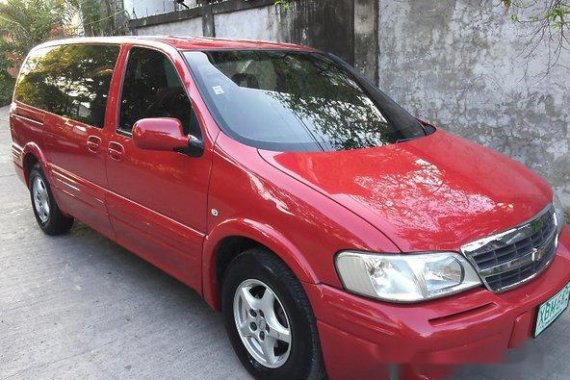 Chevrolet Venture 2002 A/T for sale