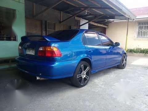 For sale; 1999 model Honda Civic lxi